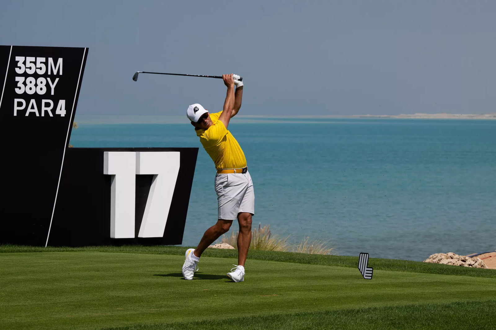 Sergio Garcia